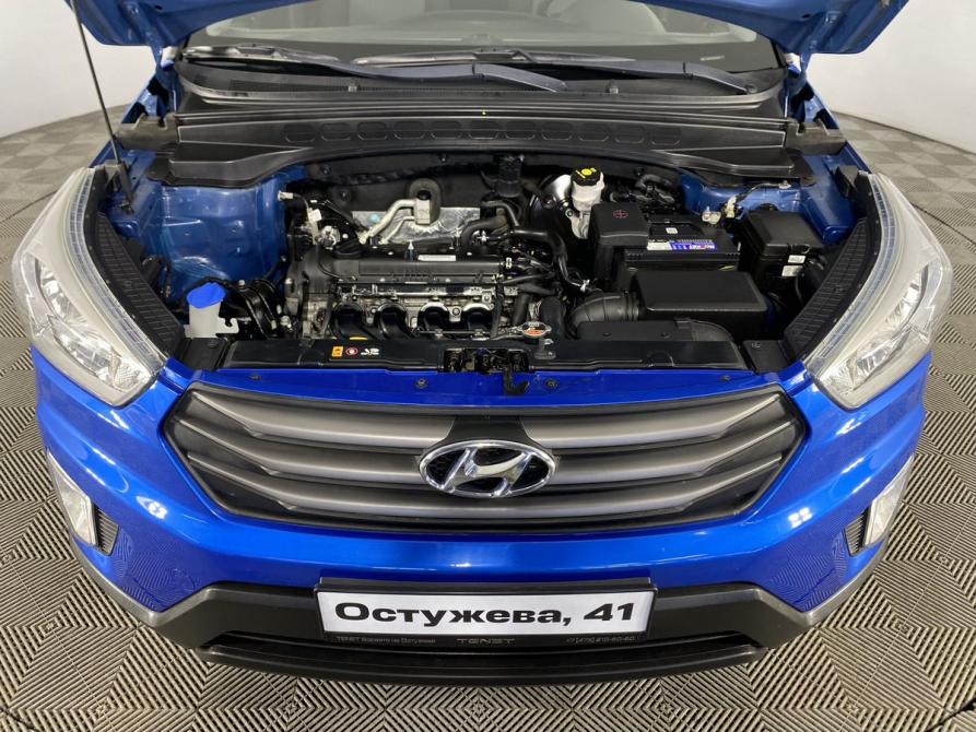 Hyundai Creta I Воронеж  - изображение 4