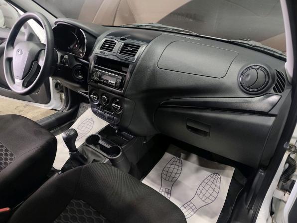 Lada (ВАЗ) Granta I Рестайлинг с пробегом 2023 года, цена 735 000 рублей, 52948 км, седан, Автокод Объявления