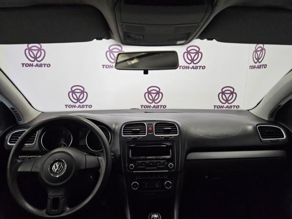 Volkswagen Golf VI с пробегом 2010 года, цена 551 000 рублей, 232867 км, хэтчбек, Автокод Объявления