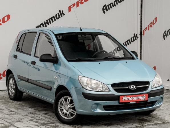 Hyundai Getz I Рестайлинг с пробегом 2010 года, цена 530 000 рублей, 89660 км, хэтчбек, Автокод Объявления