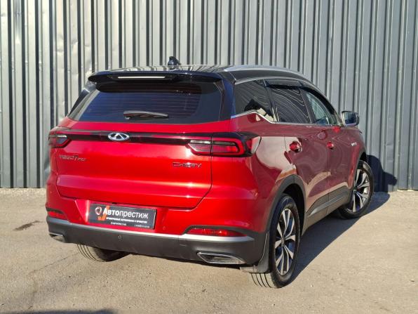 Chery Tiggo 7 Pro I с пробегом 2021 года, цена 1 499 000 рублей, 68504 км, внедорожник, Автокод Объявления