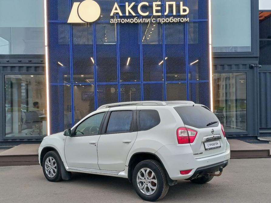 Nissan Terrano III (D10) Архангельск  - изображение 7