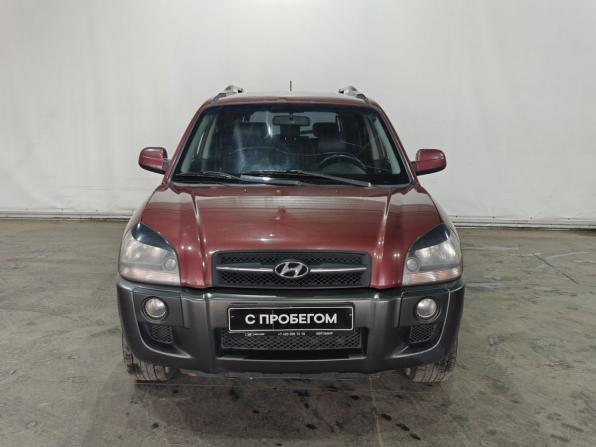 Hyundai Tucson I с пробегом 2006 года, цена 675 000 рублей, 227020 км, внедорожник, Автокод Объявления