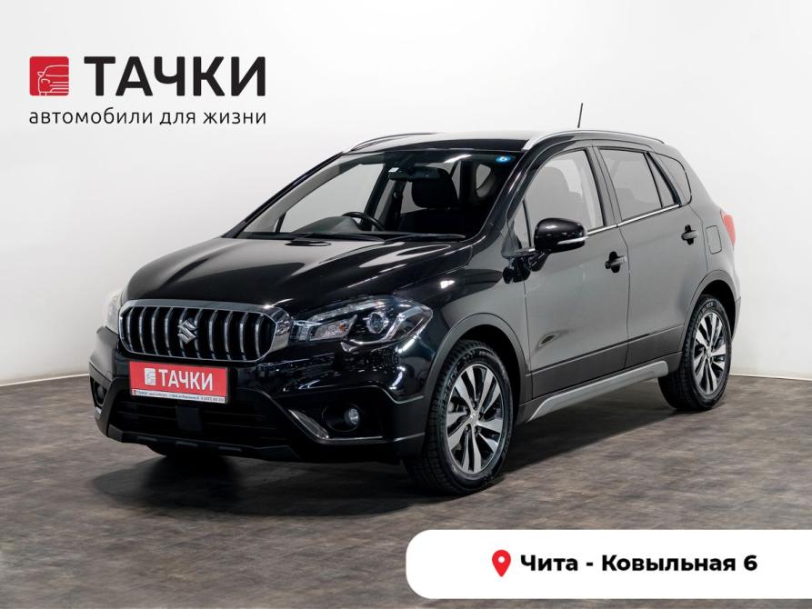 Suzuki SX4 II (S-Cross) Рестайлинг Чита  - изображение 1