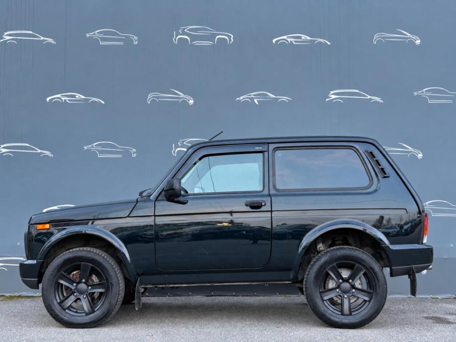Lada (ВАЗ) Niva Legend I Санкт-Петербург  - изображение 10
