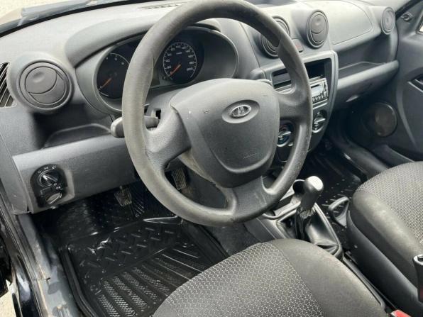 Lada (ВАЗ) Granta I с пробегом 2012 года, цена 163 000 рублей, 181189 км, седан, Автокод Объявления