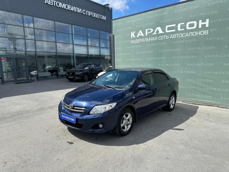 Toyota Corolla X (E140 E150) Екатеринбург  - изображение 1