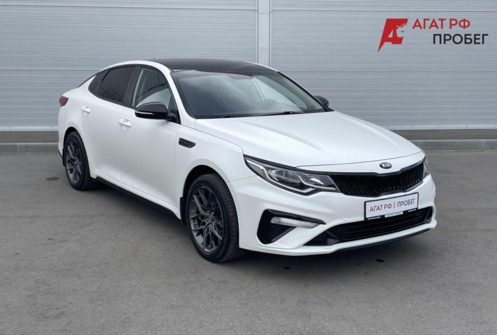 Kia Optima IV Рестайлинг Иваново  - изображение 1