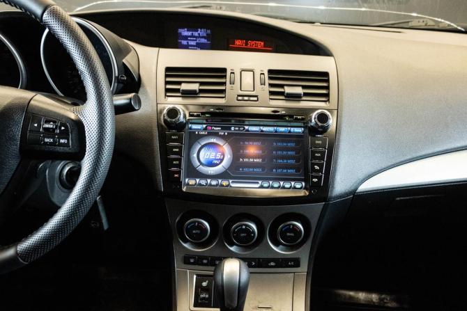 Mazda 3 II (BL) с пробегом 2010 года, цена 950 000 рублей, 156756 км, седан, Автокод Объявления