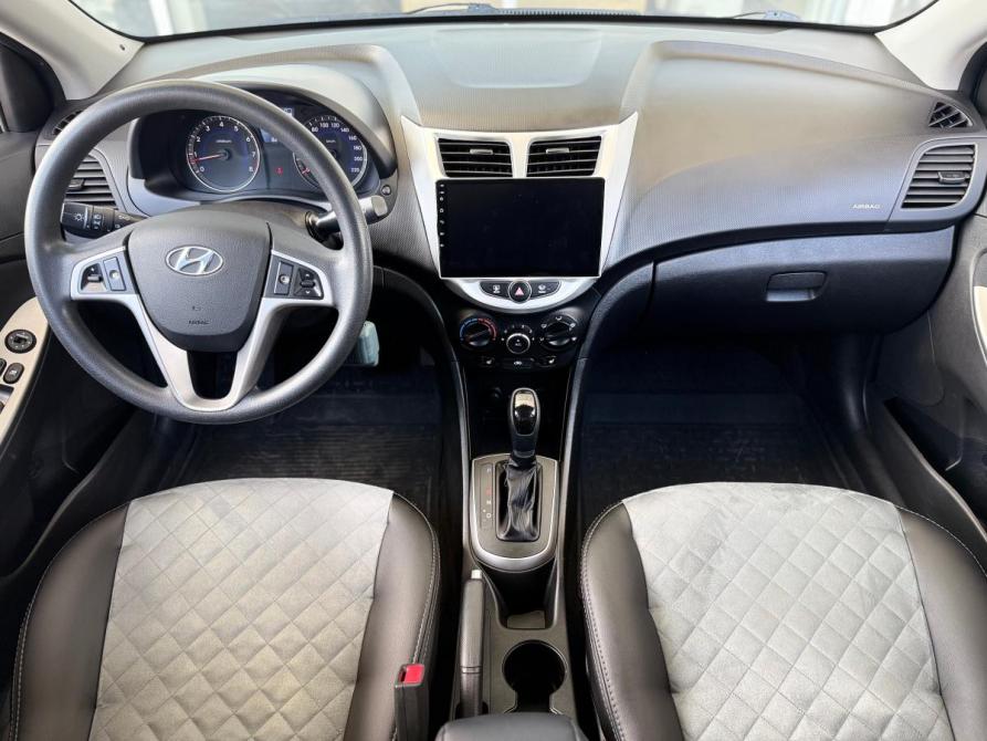 Hyundai Solaris I Рестайлинг Липецк  - изображение 8