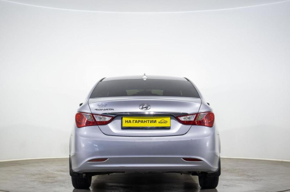 Hyundai Sonata VI (YF) Оренбург  - изображение 6