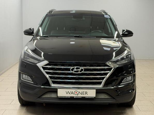 Hyundai Tucson III Рестайлинг с пробегом 2019 года, цена 2 350 000 рублей, 116702 км, внедорожник, Автокод Объявления