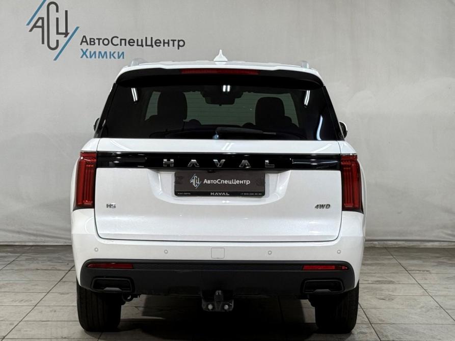 Haval H5 II Химки  - изображение 8