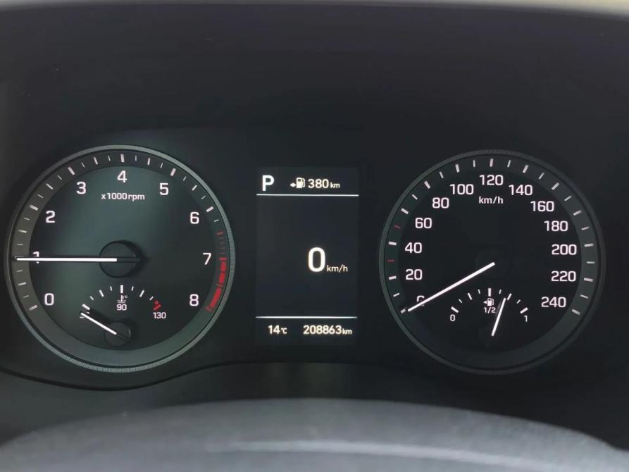 Hyundai Tucson III Рестайлинг Санкт-Петербург  - изображение 14