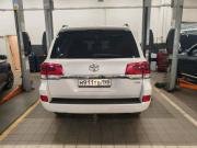 Toyota Land Cruiser 200 Series Рестайлинг 2 Санкт-Петербург  - изображение 8