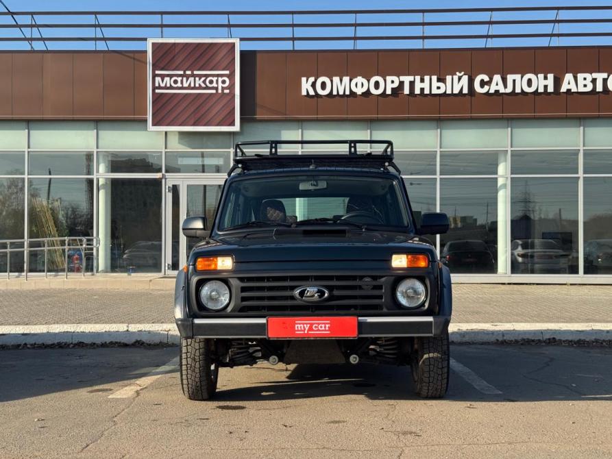 Lada (ВАЗ) Niva Legend I Пермь  - изображение 2