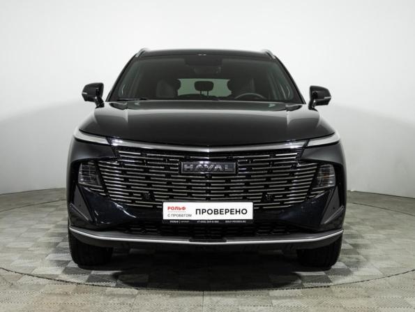 Haval F7 II с пробегом 2025 года, цена 2 470 000 рублей, 23730 км, внедорожник, Автокод Объявления