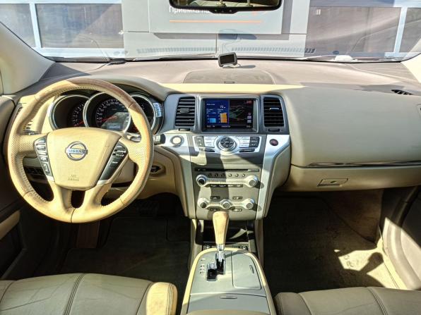 Nissan Murano II (Z51) Рестайлинг 2 с пробегом 2013 года, цена 1 379 900 рублей, 154614 км, внедорожник, Автокод Объявления