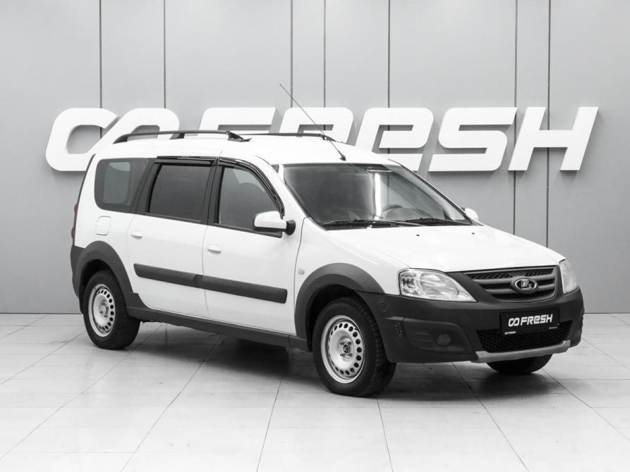 Lada (ВАЗ) Largus I Ростов-на-Дону  - изображение 1