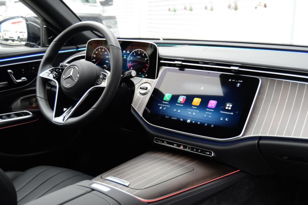 Mercedes-Benz E-Класс VI (W214 S214) Иркутск  - изображение 25