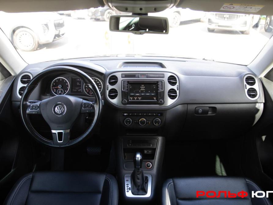 Volkswagen Tiguan I Рестайлинг Москва  - изображение 11