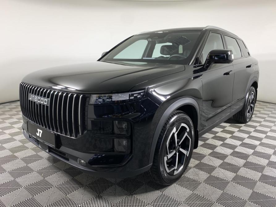 Jaecoo J7 I Москва  - изображение 1