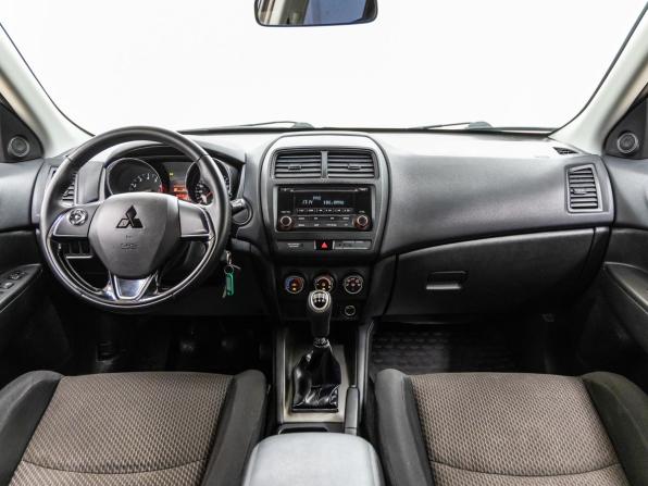 Mitsubishi ASX I Рестайлинг 2 с пробегом 2018 года, цена 1 448 000 рублей, 162727 км, внедорожник, Автокод Объявления