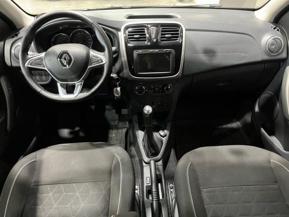 Renault Sandero II Рестайлинг с пробегом 2019 года, цена 1 099 000 рублей, 85965 км, хэтчбек, Автокод Объявления