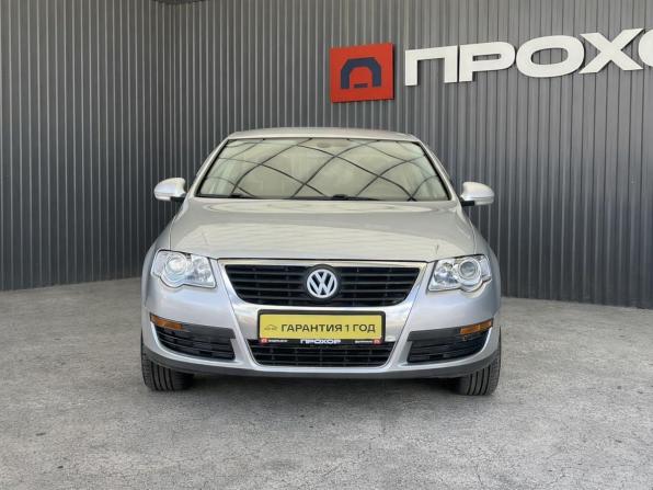 Volkswagen Passat B6 с пробегом 2008 года, цена 677 000 рублей, 158234 км, седан, Автокод Объявления
