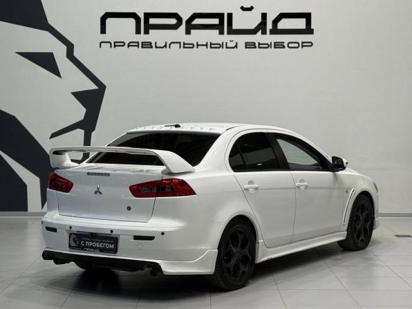 Mitsubishi Lancer X с пробегом 2007 года, цена 909 900 рублей, 220053 км, седан, Автокод Объявления
