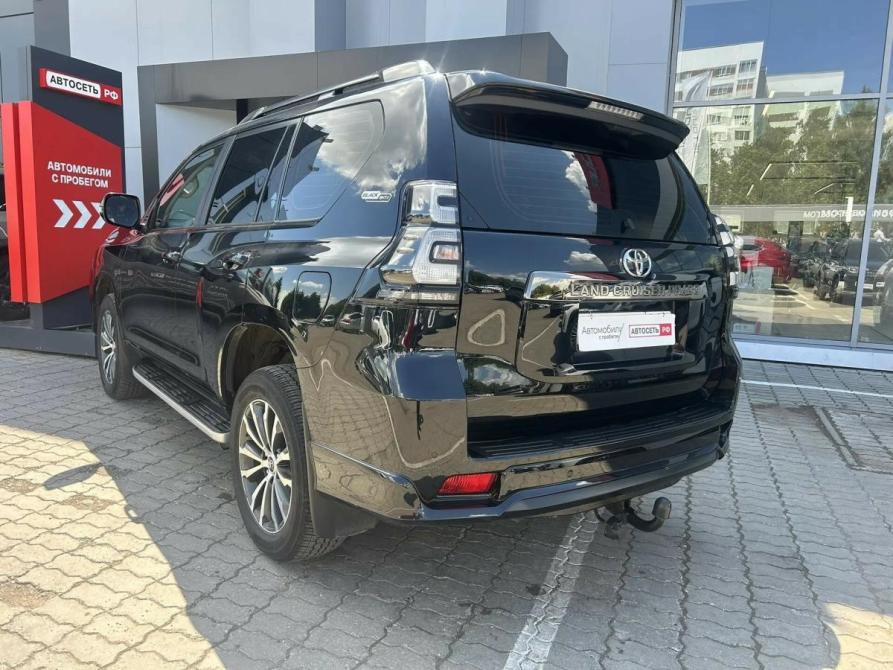 Toyota Land Cruiser Prado 150 Series Рестайлинг 3 Набережные Челны  - изображение 22