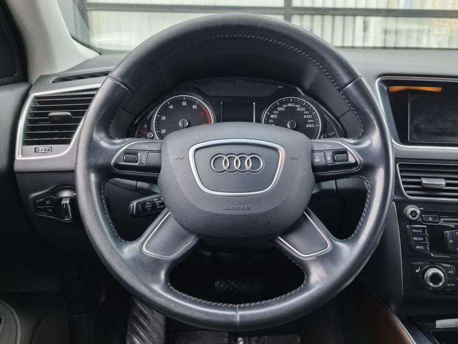 Audi Q5 I (8R) Рестайлинг Москва  - изображение 16