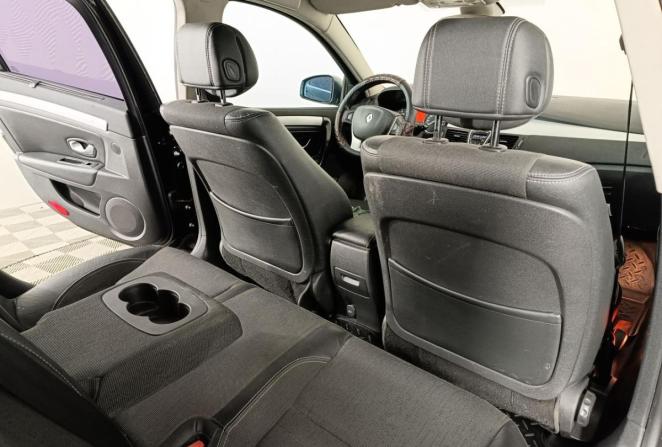 Renault Laguna III с пробегом 2008 года, цена 530 000 рублей, 205405 км, лифтбек, Автокод Объявления