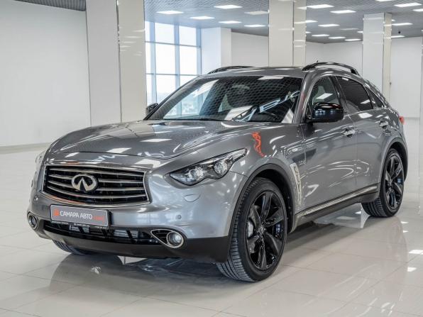 Infiniti QX70 с пробегом 2016 года, цена 2 087 000 рублей, 165453 км, внедорожник, Автокод Объявления