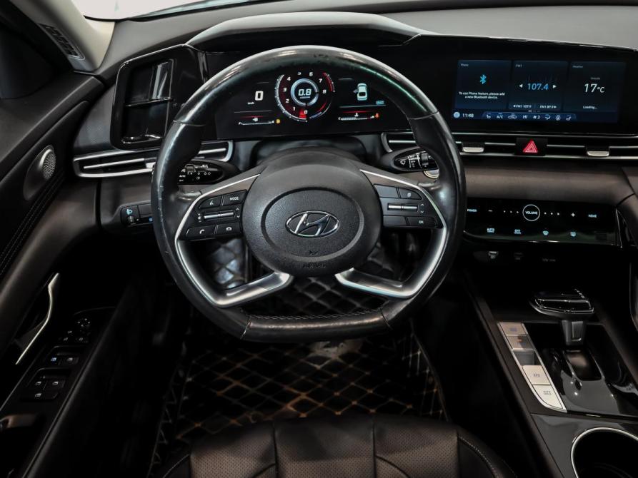 Hyundai Elantra VII (CN7) Екатеринбург  - изображение 13