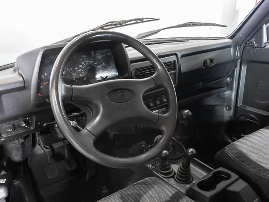 Lada (ВАЗ) 2121 (4x4) I Рестайлинг Казань  - изображение 5