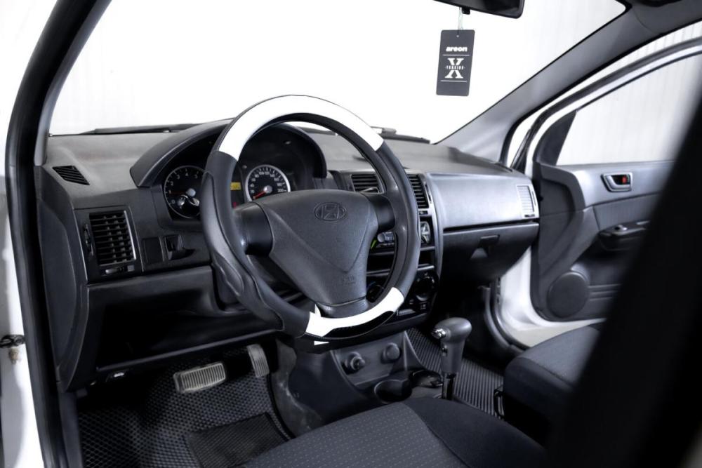 Hyundai Getz I Рестайлинг Тюмень  - изображение 13