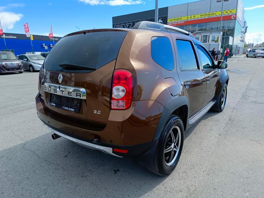 Renault Duster I Тюмень  - изображение 7