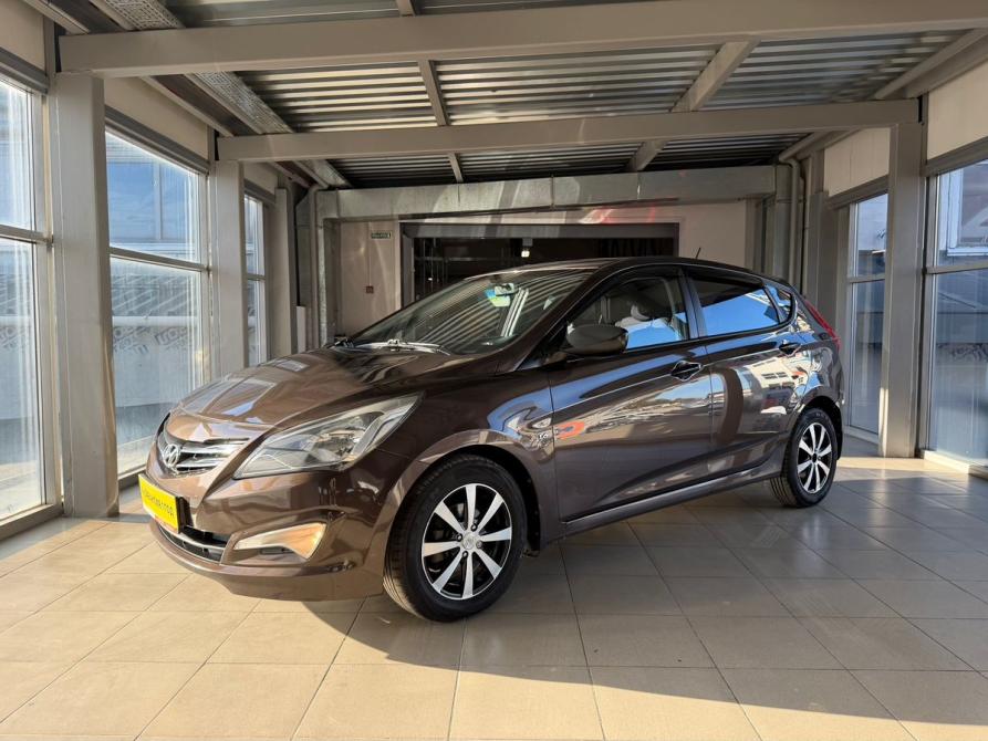 Hyundai Solaris I Березовский  - изображение 3