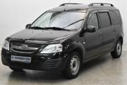 Lada (ВАЗ) Largus I Москва  - изображение 16