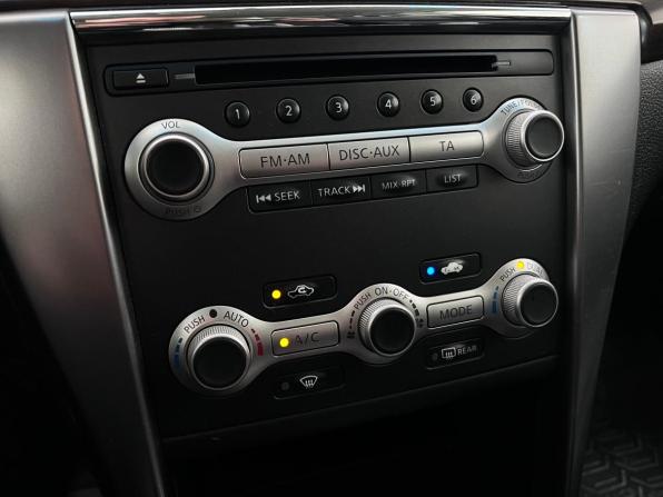 Nissan Teana II Рестайлинг с пробегом 2012 года, цена 1 250 000 рублей, 210977 км, седан, Автокод Объявления
