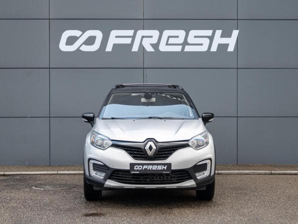 Renault Kaptur I с пробегом 2016 года, цена 1 450 000 рублей, 165055 км, внедорожник, Автокод Объявления