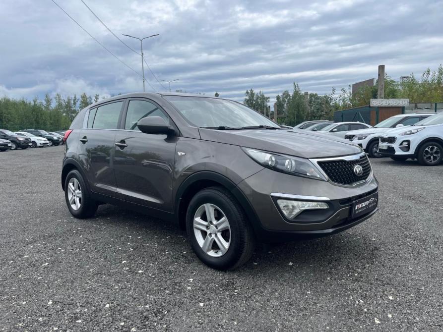Kia Sportage III Чебоксары  - изображение 8