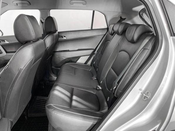 Hyundai Creta I с пробегом 2018 года, цена 1 750 000 рублей, 83179 км, внедорожник, Автокод Объявления