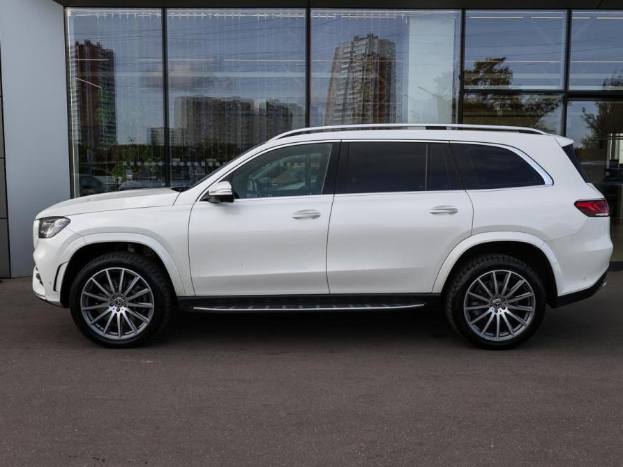 Mercedes-Benz GLS II (X167) Москва  - изображение 8