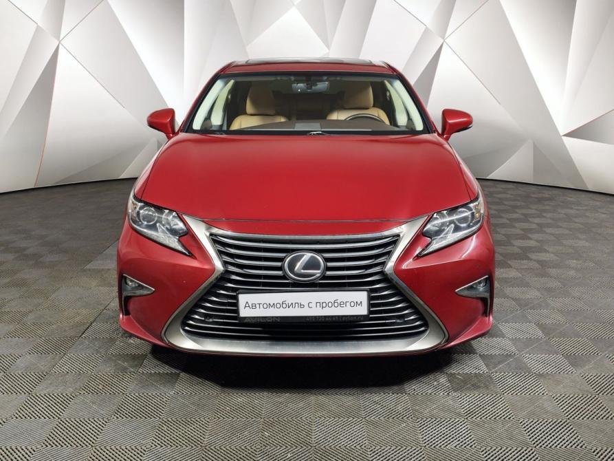 Lexus ES VI Рестайлинг Москва  - изображение 7
