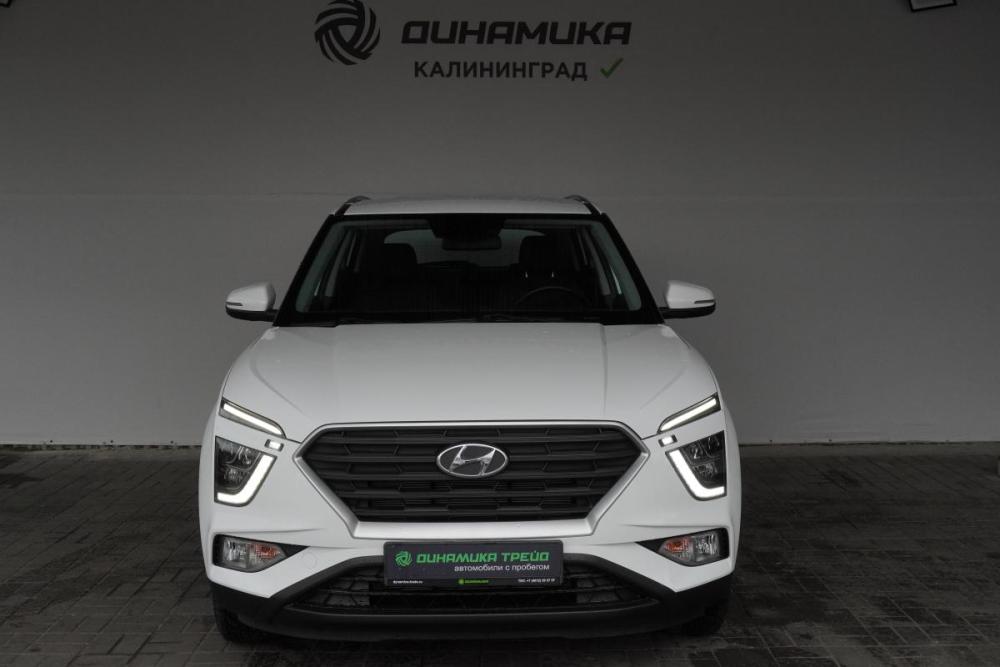 Hyundai Creta II Калининград  - изображение 8