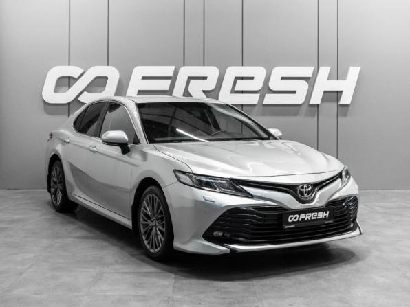 Toyota Camry VIII (XV70) с пробегом 2019 года, цена 2 690 000 рублей, 63910 км, седан, Автокод Объявления