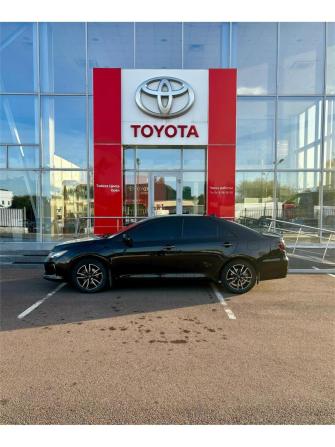Toyota Camry VII (XV50) Рестайлинг 2 с пробегом 2018 года, цена 2 470 000 рублей, 76768 км, седан, Автокод Объявления