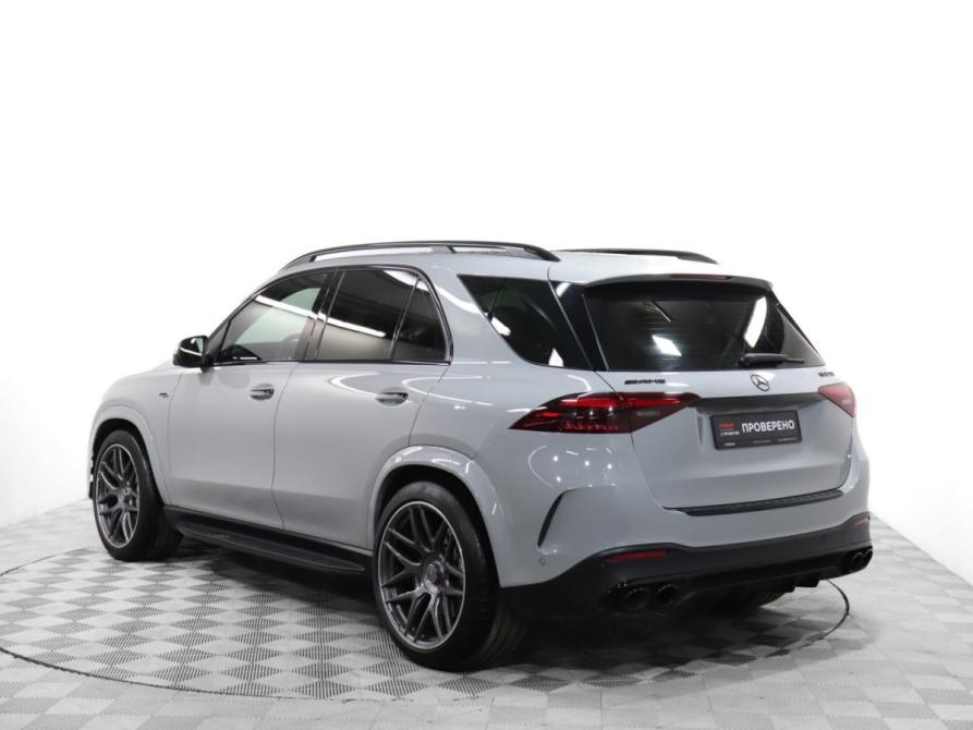 Mercedes-Benz GLE AMG II (V167) Рестайлинг Москва  - изображение 8